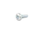 Raised Head Screw, DIN 7985 7045 M3 x 10 mm, 50 pcs