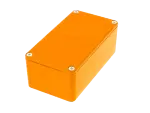 Hammond Druckguss 1590BSOR - ORANGE