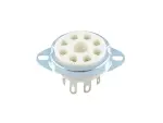 Socket Octal Ceramic Fender Style, Chassis