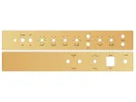 Faceplate 18Watt TMB - Gold glossy