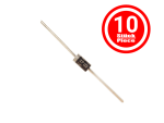 Diode 1N4007 1A @ 1000 V, Pack of 10