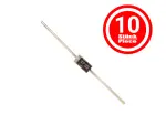Diode 1N4007 1A @ 1000 V, Pack of 10