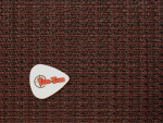 Grillcloth Fender Oxblood SAMPLE