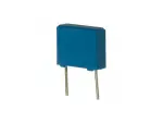 MKT plastic capacitors 0,1µF / 400 V