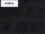 Tolex Tube-Town Alligator Black