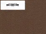 RESTSTÜCK Tolex Fender-Stil Rough Brown, min. 100 x 40 cm