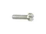 Pan Head Screw M5 x 10 mm, DIN 84 / ISO 1207