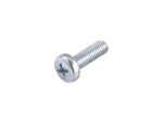 US-Standard Flat Head Screw, UNC 4-40 x 1/4", Pack of 25