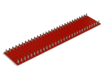 Tube-Town EZ-Board 2 x 30 Turrets, rot