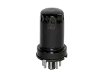 RCA 6SJ7 / VT-116 JAN - Metall schwarz