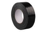 Gaffer Premium Tape, black 50 mm x 50 m