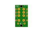 Tube-Town EZ-Board Einfach Relais PCB