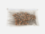 Xicon Carbon Film Resistor 1 Meg / 1 Watt, 100 pcs.