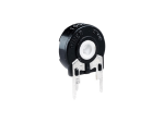 Miniatur-Potentiometer 100 k stehend PT10