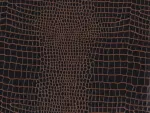 Tolex Tube-Town Brown Alligator