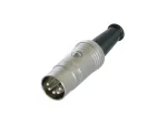 NYS 322 - 5 pole DIN Stecker, MIDI