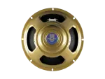Celestion Alnico G10 Gold 10" / 40 W / 8 Ohms - MADE IN UK