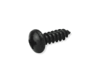 Self Tabbing Screw 4,2 x 13 mm, black, DIN 7981 / ISO 7049