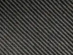 Tolex Tube-Town Tweed Vinyl black