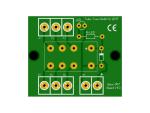 Tube-Town EZ-Board Single Relais PCB