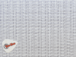 Grillcloth Fender-Style Snow-White - 60 x 90 cm - B-STOCK