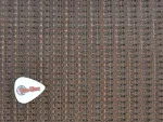 Grillcloth Fender-Style Maroon - 60 x 90 cm