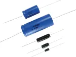 Sprague Atom Elektrolytic Capacitor 30 µF @ 500 Volt