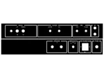 Faceplate for TT Amp-Kit AC18