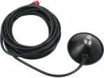 Footswitch Fender® Vintage-Style, 1-Button, black