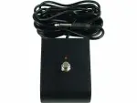 Footswitch, Marshall Style, One-Botton, with LED ON-OFF