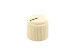 Knob Contempo, cream