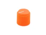 Knob Contempo, orange