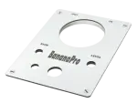 Faceplate für BananaPro Chassis