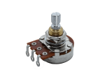 Bourns Potentiometer GTR 500k log Knurled Split Shaft