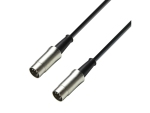 Midi Kabel 3 m, Metallstecker - 3 Star