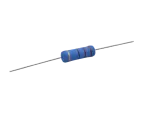 Metalloxid Widerstand 5 Watt, 470 Ohm, kleine Bauform