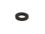 Iso Flat washer black