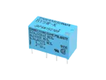 Miniature signal relays RY-05W-K, DPDT , 5V