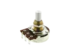 Bourns Potentiometer GTR 500k log Solid Shaft
