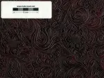 Tolex Tube-Town Western-Style Redwine SAMPLE