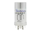 Kondensator, radial 30/30/30/10µF - 475 V