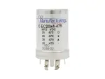 Capacitor, radial  20/20/20/20µF - 475 V