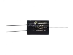 F+T 8+8 µF @ 450 Volt, axial