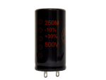 JJ 250 µF @ 500 V