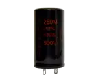 JJ 250 µF @ 500 V