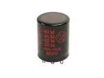 JJ 40+20+20+20 µF @ 500 V