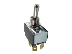 Toggle Switch Carling 2GK51, DPST ON-OFF