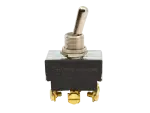 Toggle Switch Carling  2GL74-73, DPST ON-OFF