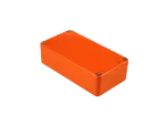Hammond Druckguss 1590BOR - ORANGE