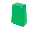 Hammond Druckguss 1590TRPBGR - grün
